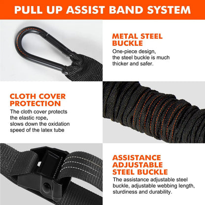 Pull-Up assist band
