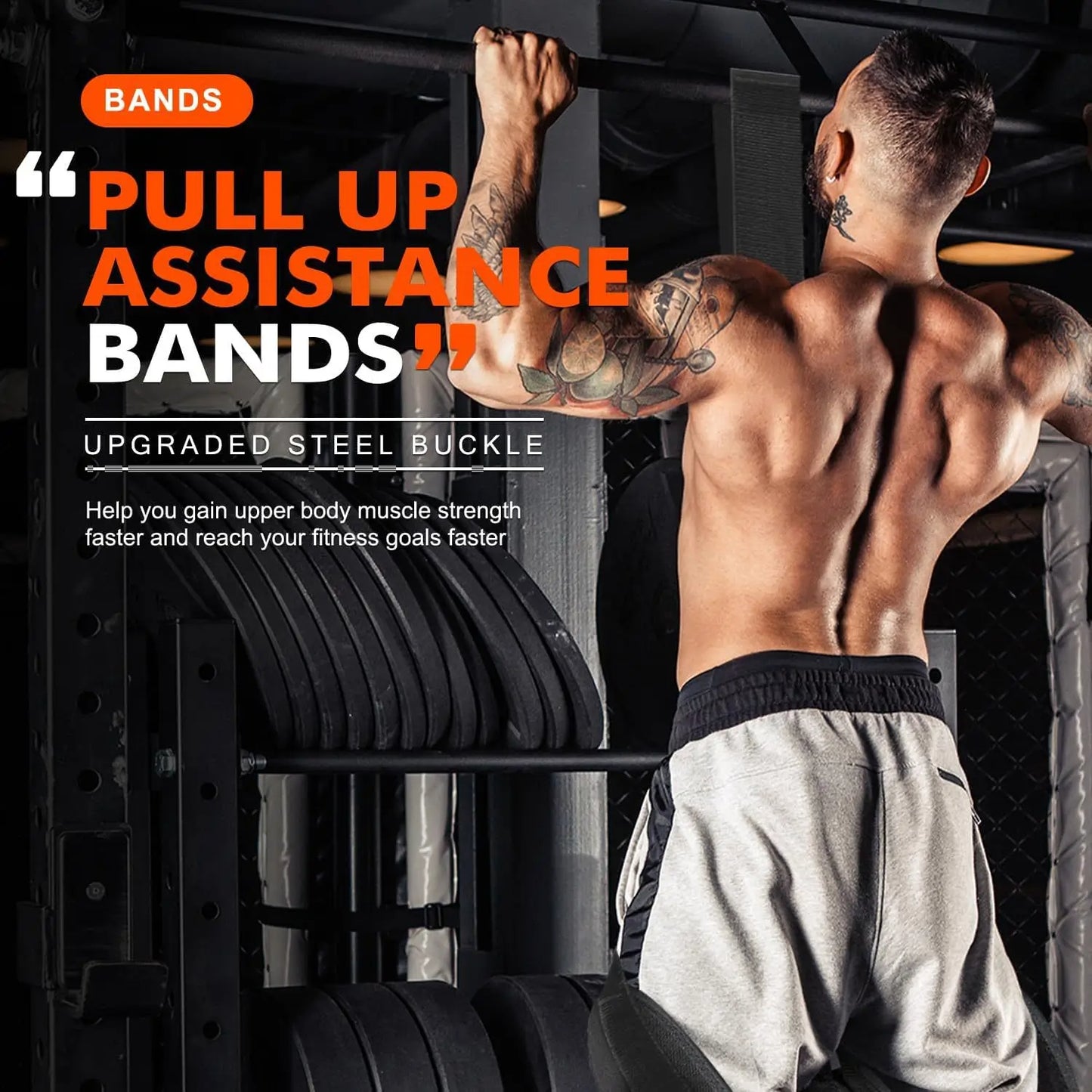 Pull-Up assist band
