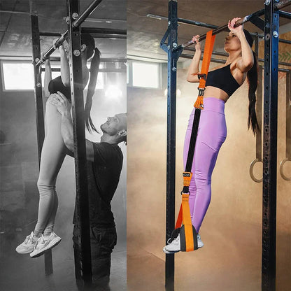 Pull-Up assist band