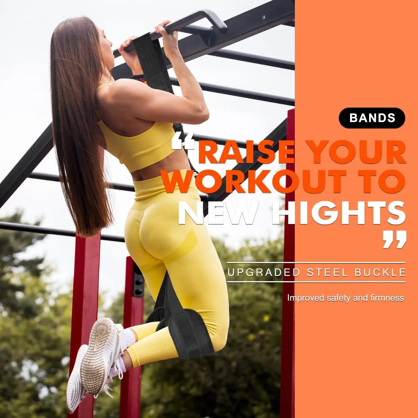 Pull-Up assist band